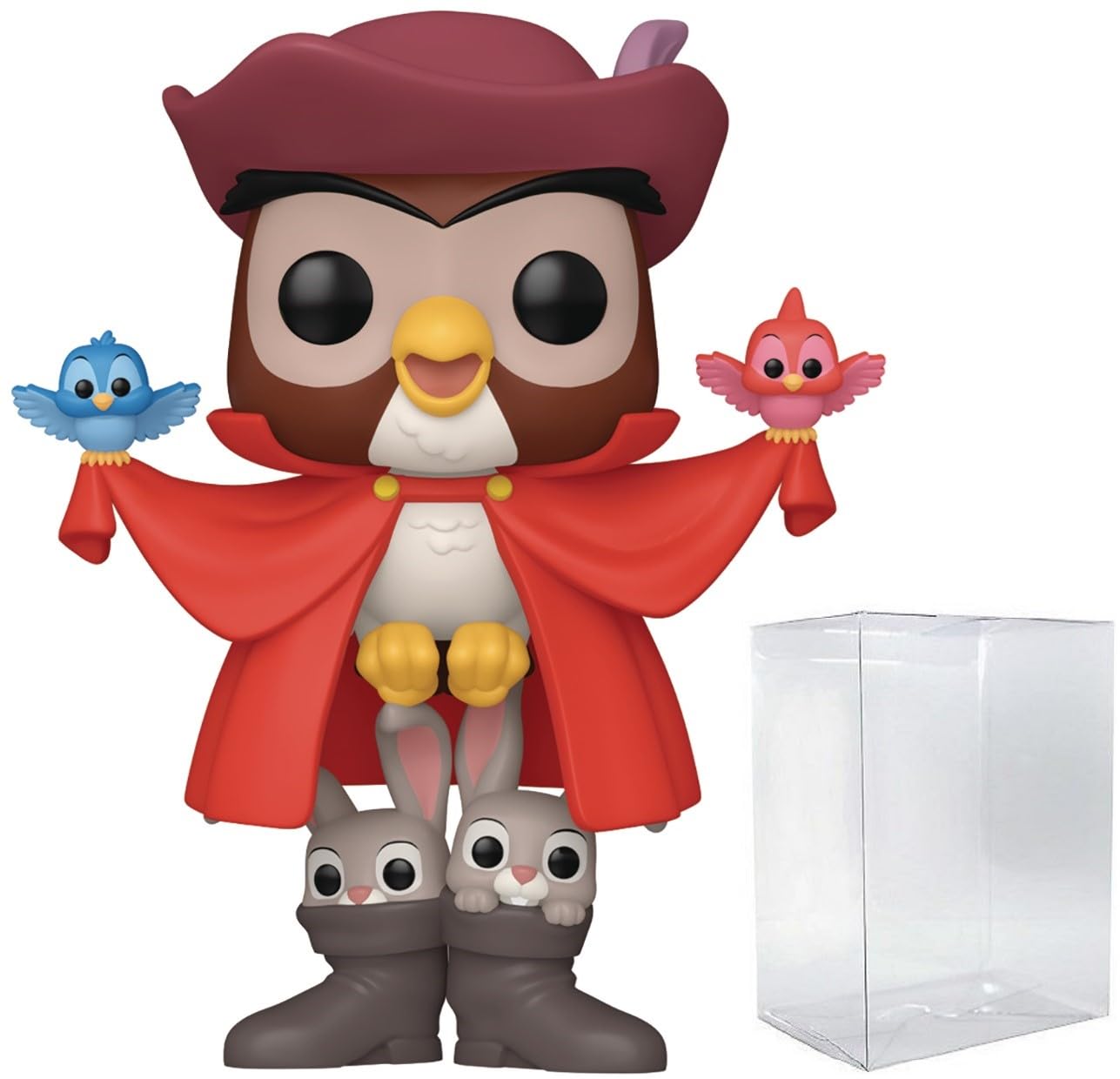 Amazon.com: POP Disney: Sleeping Beauty 65th Anniversary - Owl as